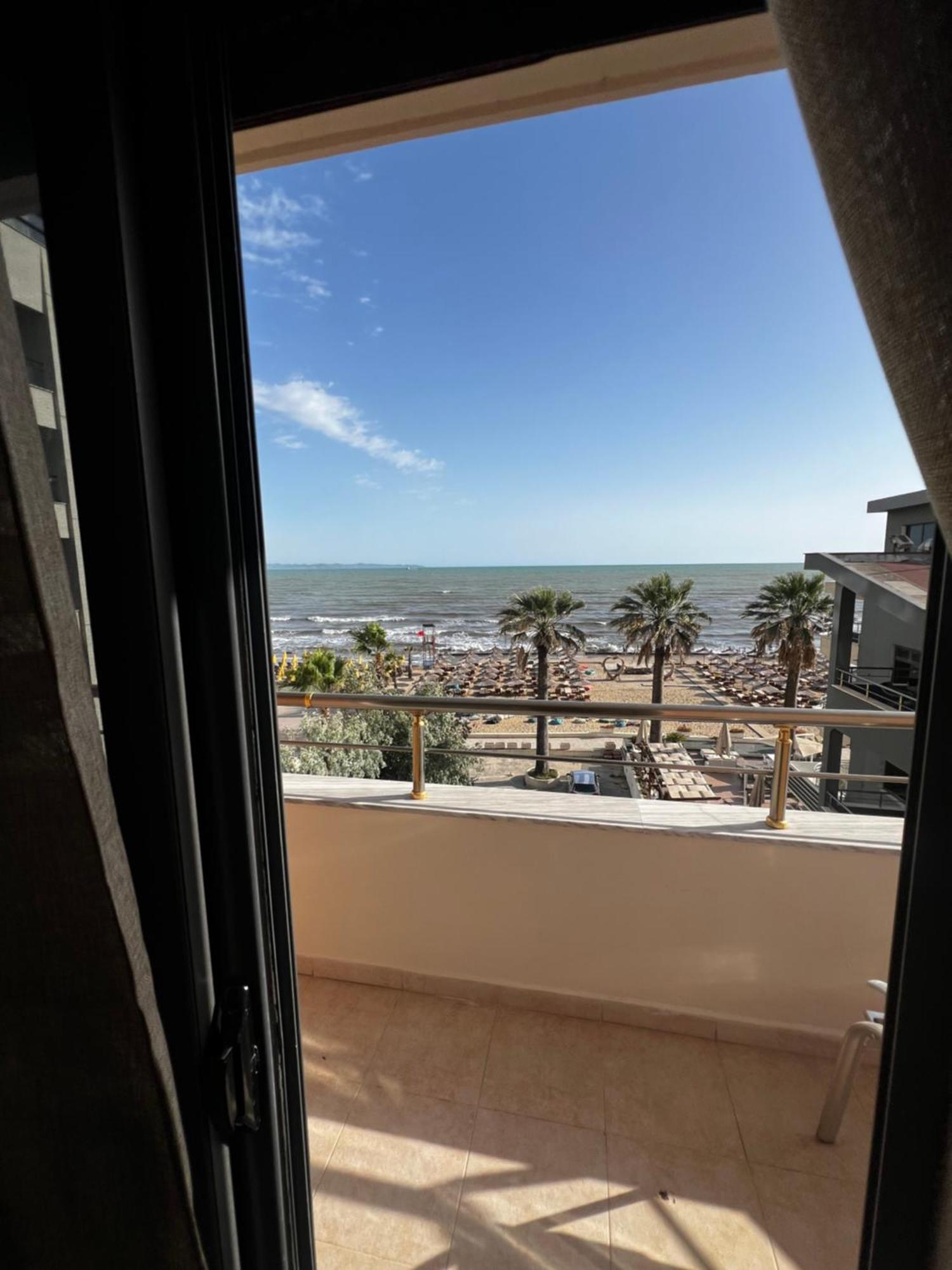 Appartement Romantic Couple Sea View 403 Durrës